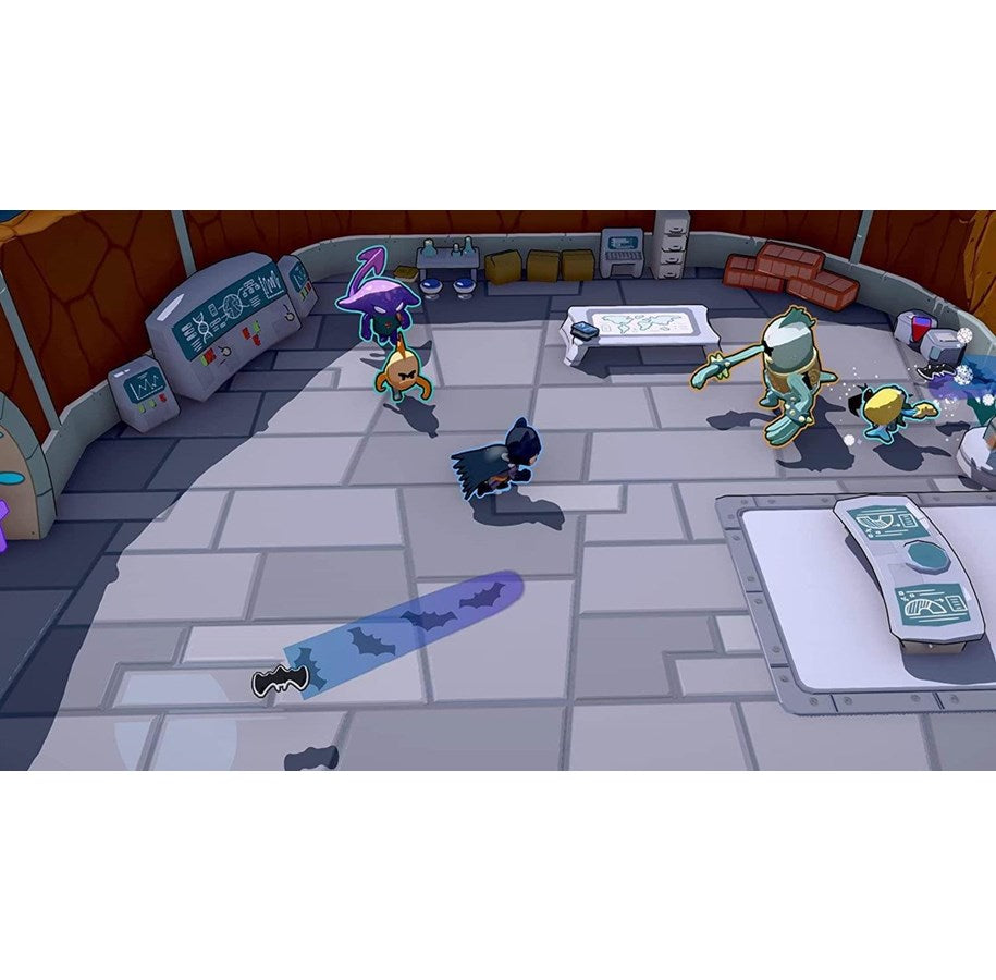 DC's Justice League: Cosmic Chaos (PlayStation 4)