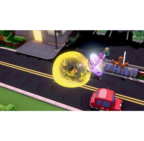 DC's Justice League: Cosmic Chaos (PlayStation 4)