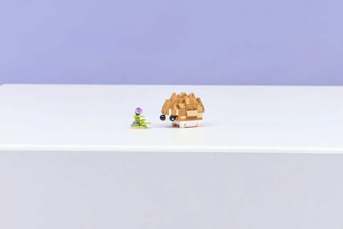 LEGO® | Creator: Cute Hamster with a Flower (31376)