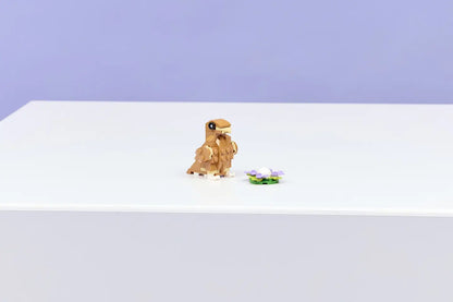 LEGO® | Creator: Cute Hamster with a Flower (31376)