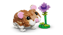 LEGO® | Creator: Cute Hamster with a Flower (31376)