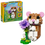 LEGO® | Creator: Cute Hamster with a Flower (31376)