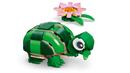 LEGO® | Creator: Turtle with a Water Lily Flower (31377)