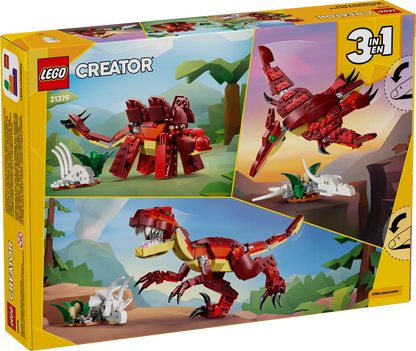 LEGO® | Creator: Fierce Dinosaur (31379)