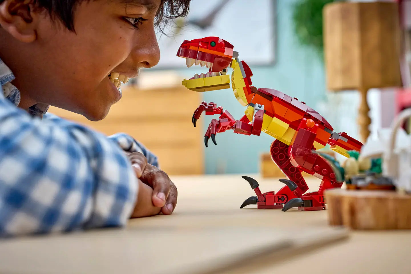 LEGO® | Creator: Fierce Dinosaur (31379)