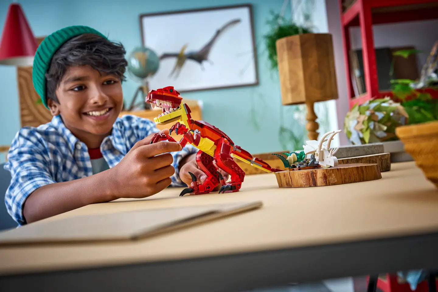 LEGO® | Creator: Fierce Dinosaur (31379)