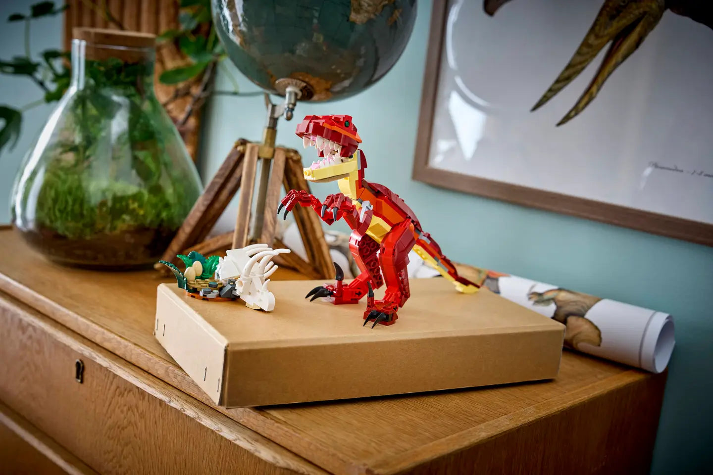 LEGO® | Creator: Fierce Dinosaur (31379)