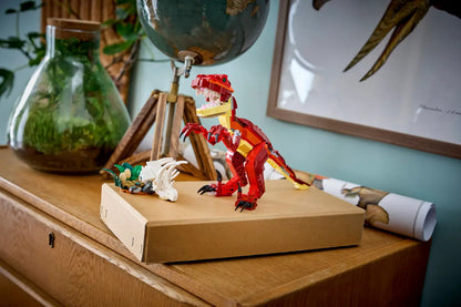 LEGO® | Creator: Fierce Dinosaur (31379)