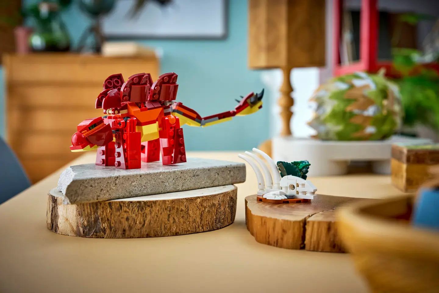 LEGO® | Creator: Fierce Dinosaur (31379)
