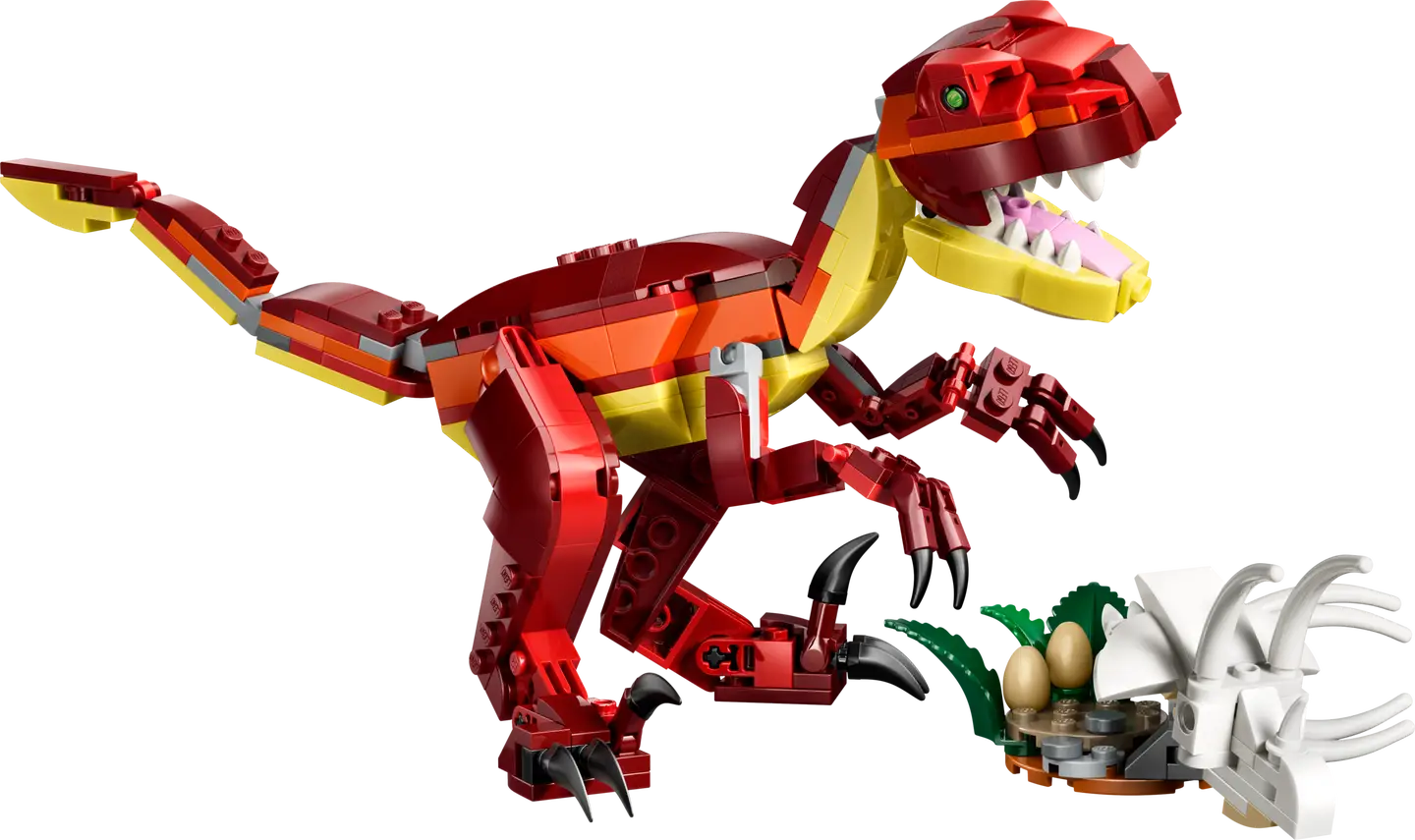 LEGO® | Creator: Fierce Dinosaur (31379)