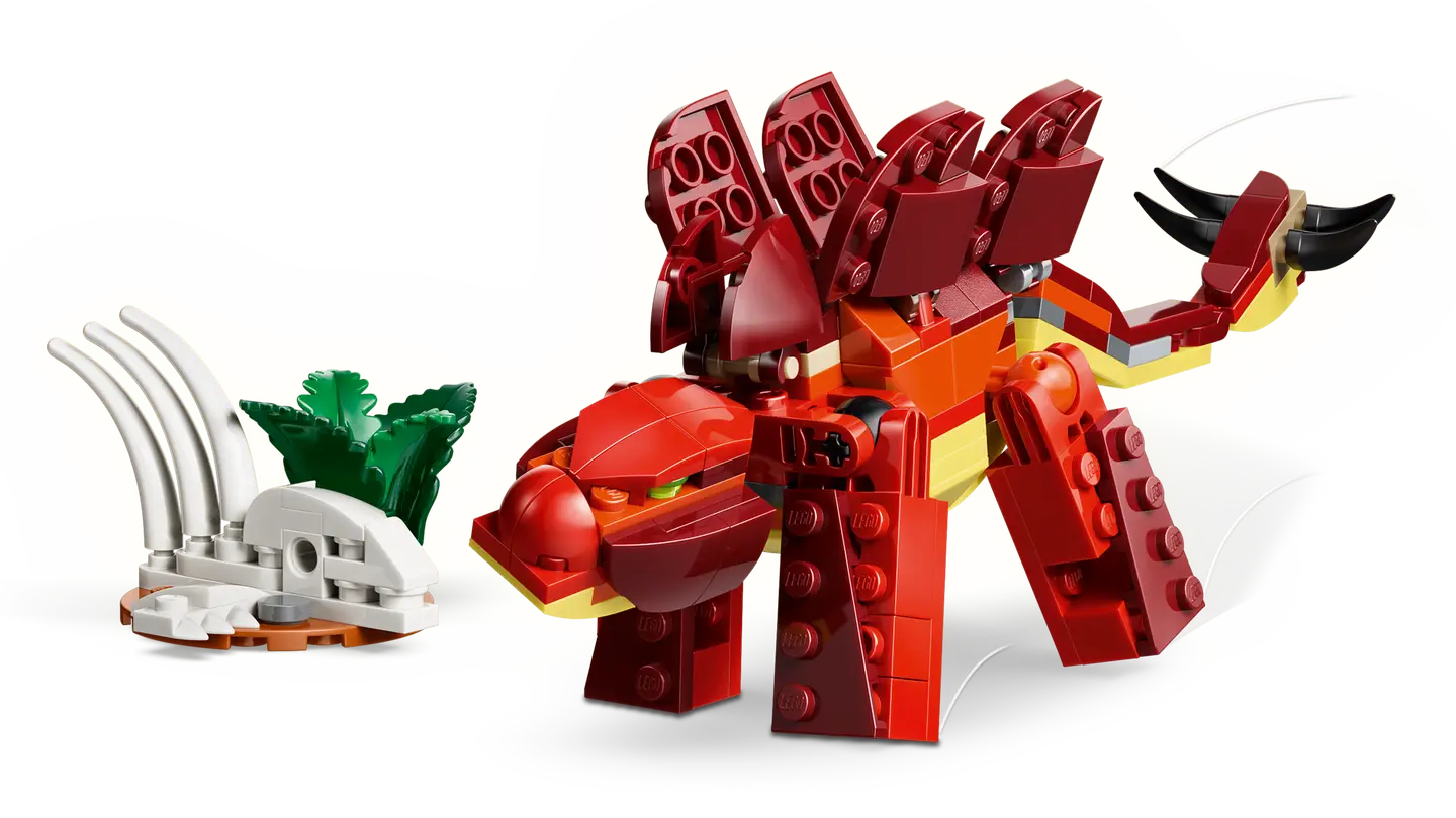 LEGO® | Creator: Fierce Dinosaur (31379)