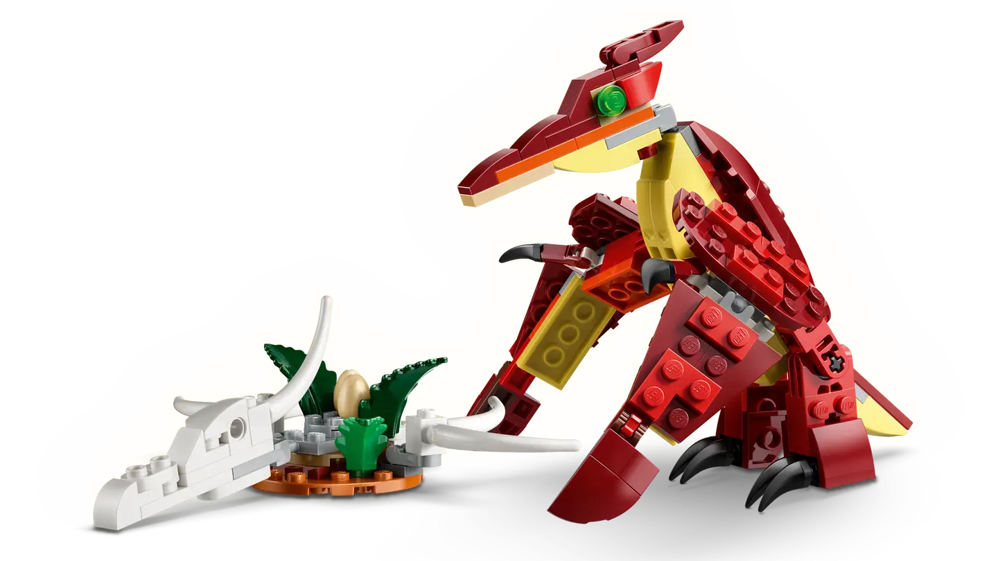 LEGO® | Creator: Fierce Dinosaur (31379)