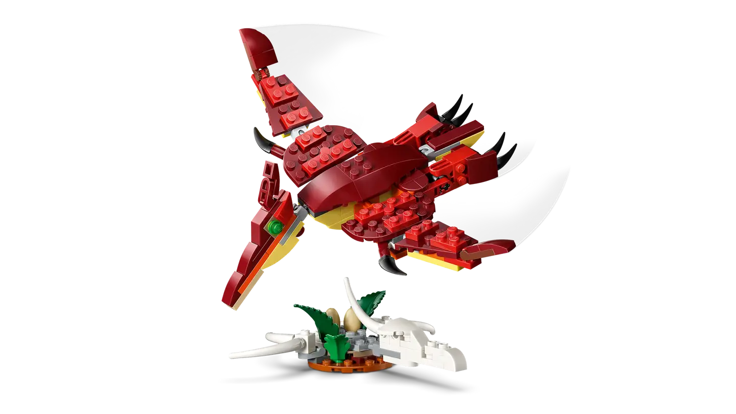 LEGO® | Creator: Fierce Dinosaur (31379)