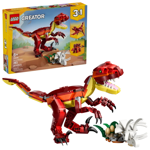 LEGO® | Creator: Fierce Dinosaur (31379)