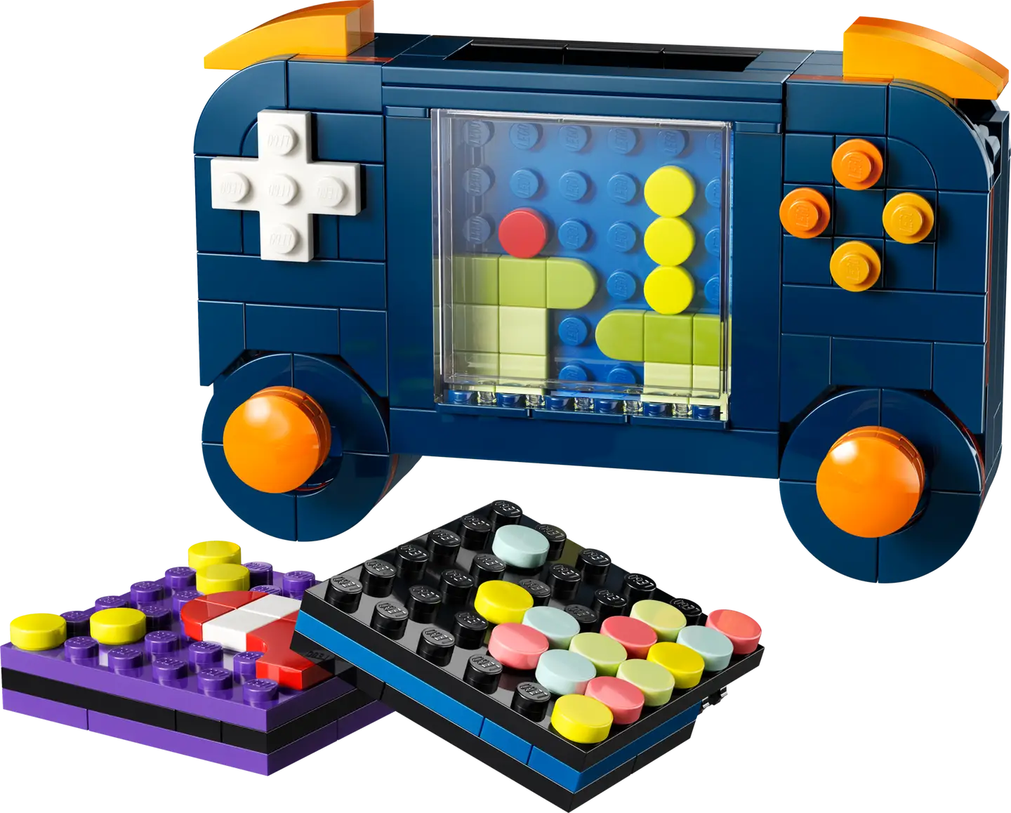 LEGO® | Creator: Retro Gaming Console (31380)