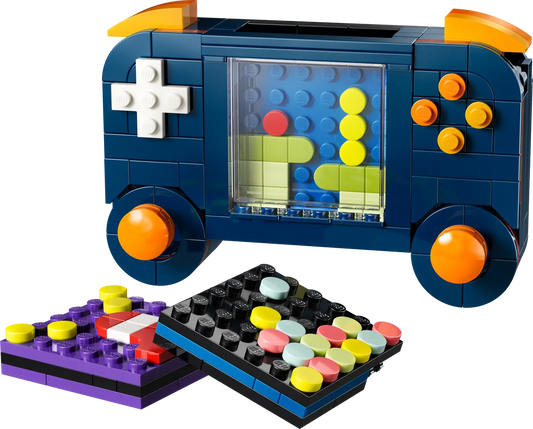 LEGO® | Creator: Retro Gaming Console (31380)