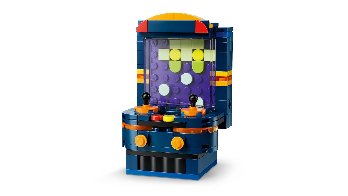 LEGO® | Creator: Retro Gaming Console (31380)