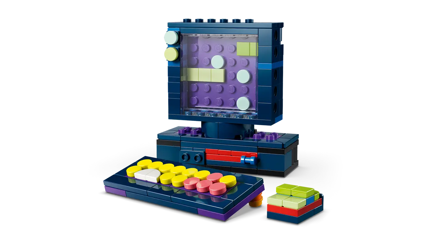 LEGO® | Creator: Retro Gaming Console (31380)