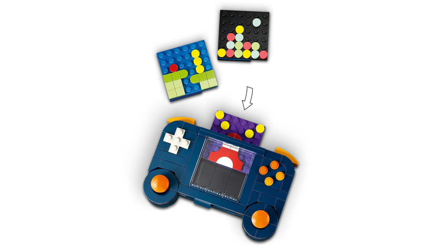 LEGO® | Creator: Retro Gaming Console (31380)