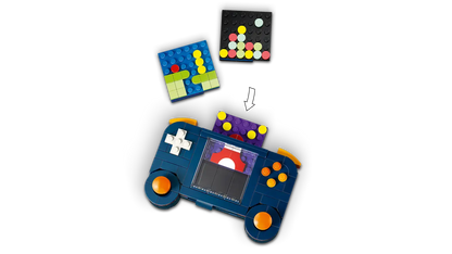 LEGO® | Creator: Retro Gaming Console (31380)