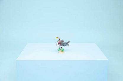 LEGO® | Creator: Fierce Shark with a Treasure Chest (31381)