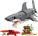 LEGO® | Creator: Fierce Shark with a Treasure Chest (31381)