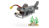LEGO® | Creator: Fierce Shark with a Treasure Chest (31381)