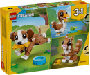 LEGO® | Creator: Cute Animals – Playful Puppy Dog (31382)