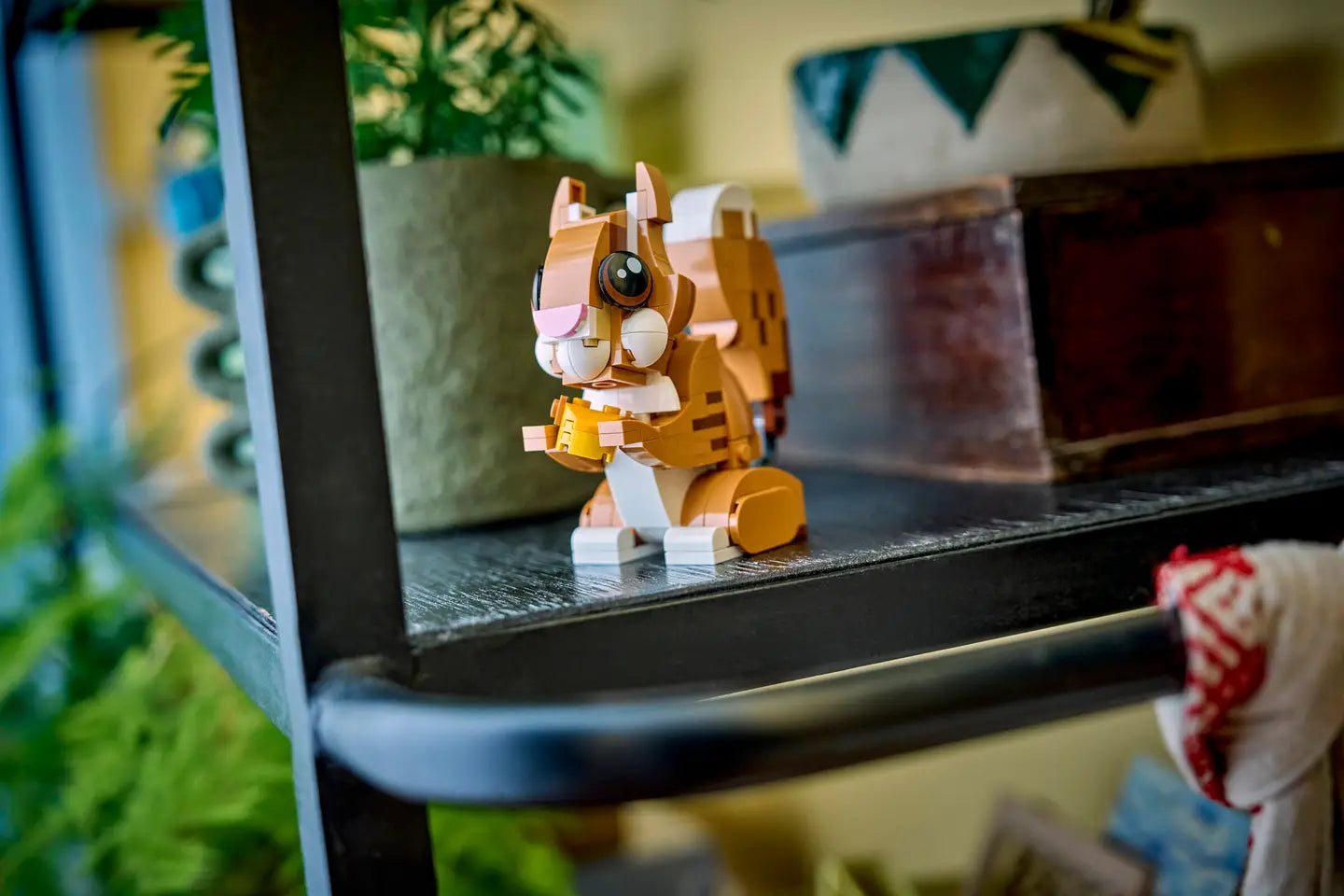 LEGO® | Creator: Cute Animals – Playful Puppy Dog (31382)