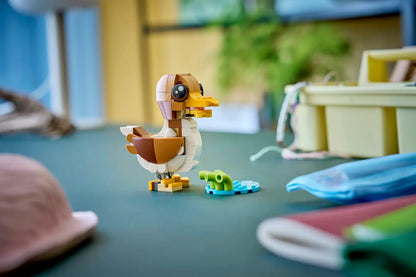 LEGO® | Creator: Cute Animals – Playful Puppy Dog (31382)