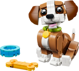 LEGO® | Creator: Cute Animals – Playful Puppy Dog (31382)