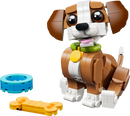 LEGO® | Creator: Cute Animals – Playful Puppy Dog (31382)