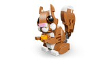 LEGO® | Creator: Cute Animals – Playful Puppy Dog (31382)