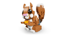 LEGO® | Creator: Cute Animals – Playful Puppy Dog (31382)