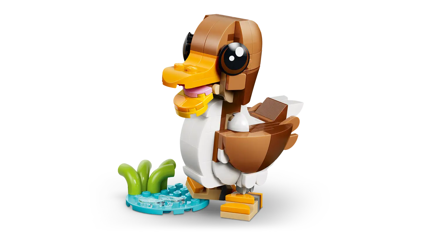 LEGO® | Creator: Cute Animals – Playful Puppy Dog (31382)