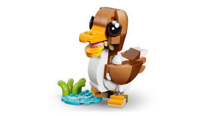 LEGO® | Creator: Cute Animals – Playful Puppy Dog (31382)