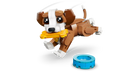 LEGO® | Creator: Cute Animals – Playful Puppy Dog (31382)