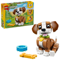 LEGO® | Creator: Cute Animals – Playful Puppy Dog (31382)
