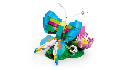 LEGO® | Creator: Wild Animals – Colorful Hummingbird (31384)