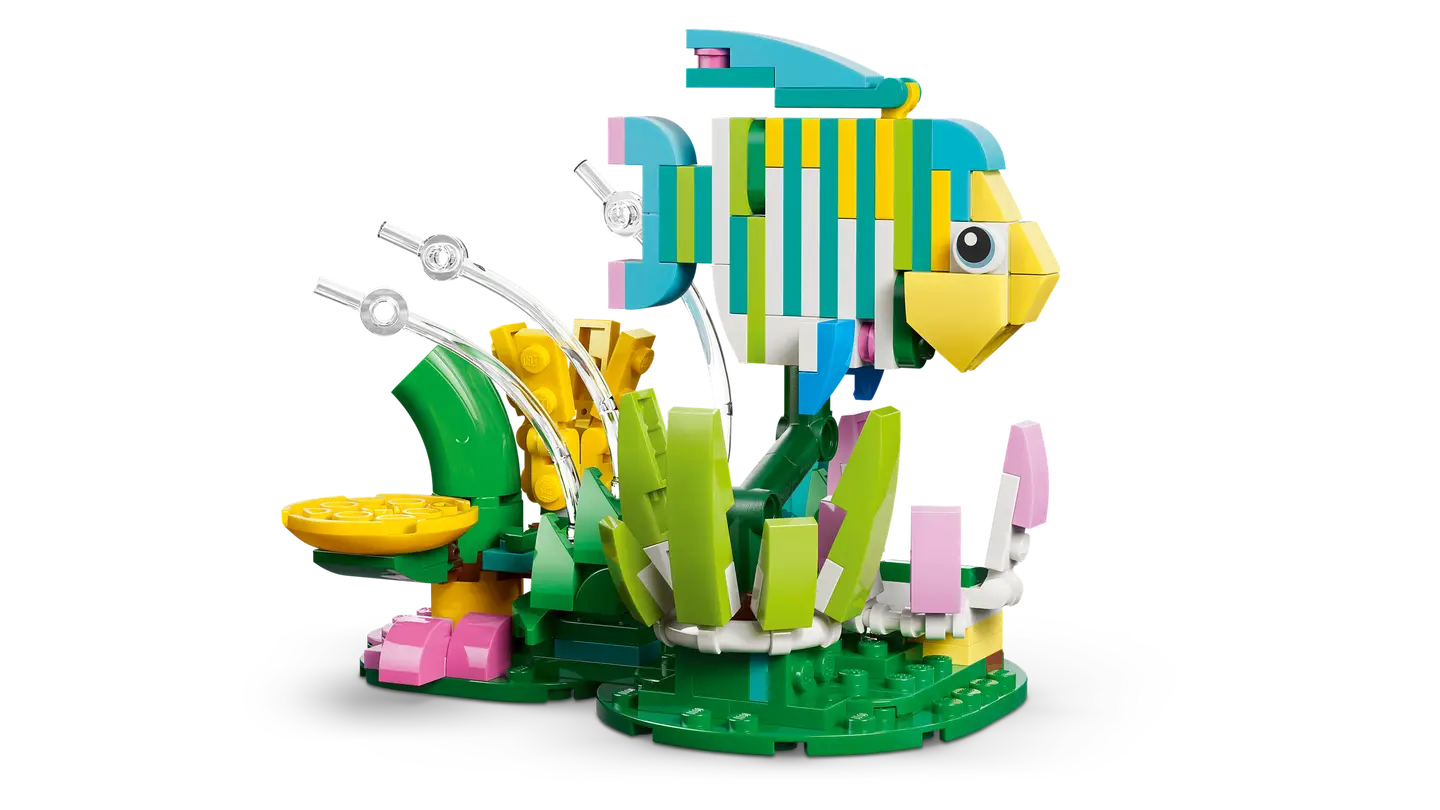 LEGO® | Creator: Wild Animals – Colorful Hummingbird (31384)