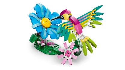 LEGO® | Creator: Wild Animals – Colorful Hummingbird (31384)