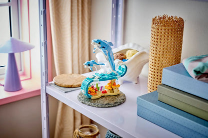 LEGO® | Creator: Sea Animals – Beautiful Dolphins (31385)