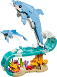 LEGO® | Creator: Sea Animals – Beautiful Dolphins (31385)