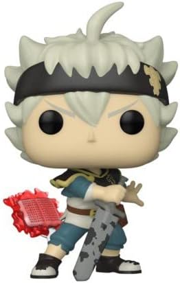 Funko POP! - Black Clover Asta