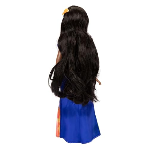 Encanto: Isabela Feature Fashion Doll 2022