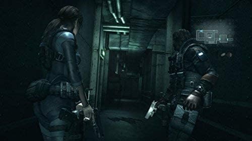 Resident Evil Revelations HD Remake (Xbox One)