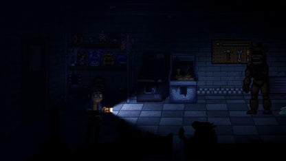 Five Nights at Freddy's: Into the Pit (Playstation 5)