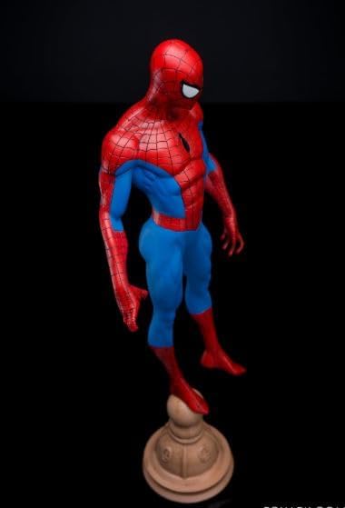 Diamond Select Figure Marvel Gallery Spiderman