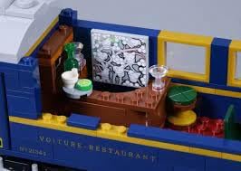 LEGO® | Exclusive: Orient Express Train (21344)