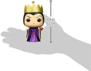 Funko POP! : Disney - Snow White - Evil Queen (Diamond Glitter, Exclusive)
